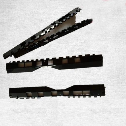 

Brand New For Fujitsu DPK8300 DPK8500 DPK9500 DPK8100 printer black plastic bracket paper holder