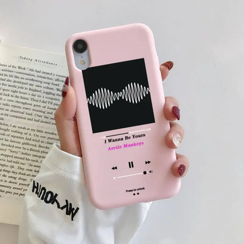 

Lil Peep Harry Styles album cover Silicone Phone Case For iphone 11 Pro Max X XS Max XR 7 8 6 6S Plus Couples TPU Cases Capa