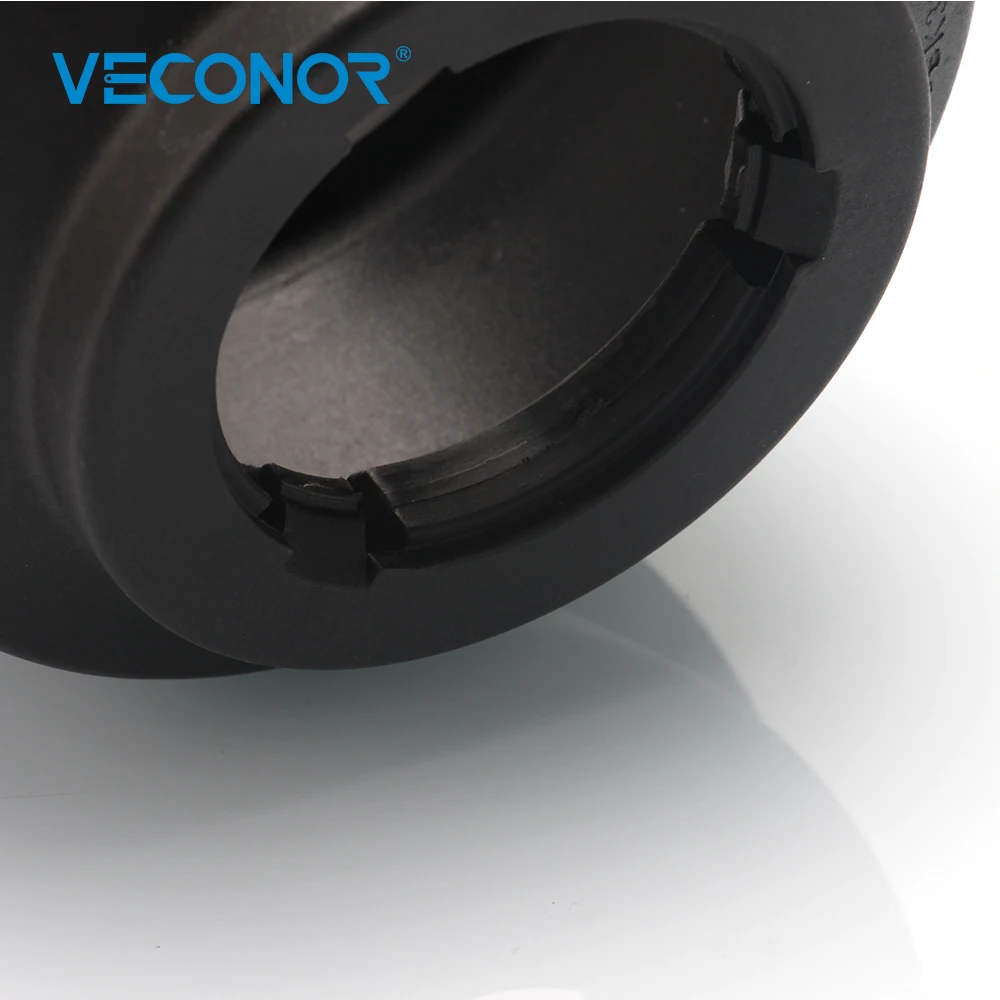 Veconor Давление чашка для Quick Release гайка для балансировки колес барашковые гайки Давление чашки для быстрого гайка