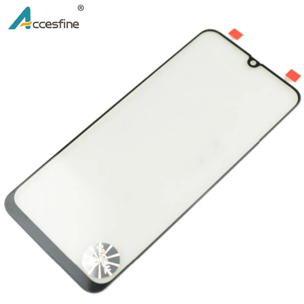 1 шт. Переднее стекло LCD внешняя панель сенсорный экран для Samsung Galaxy A10 A20 A30 A40 A50 A60 A70