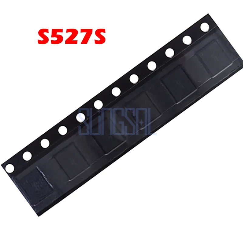 

10pcs/lot S527S Power IC For Samsung A10 Power Management IC PM PMIC Chip