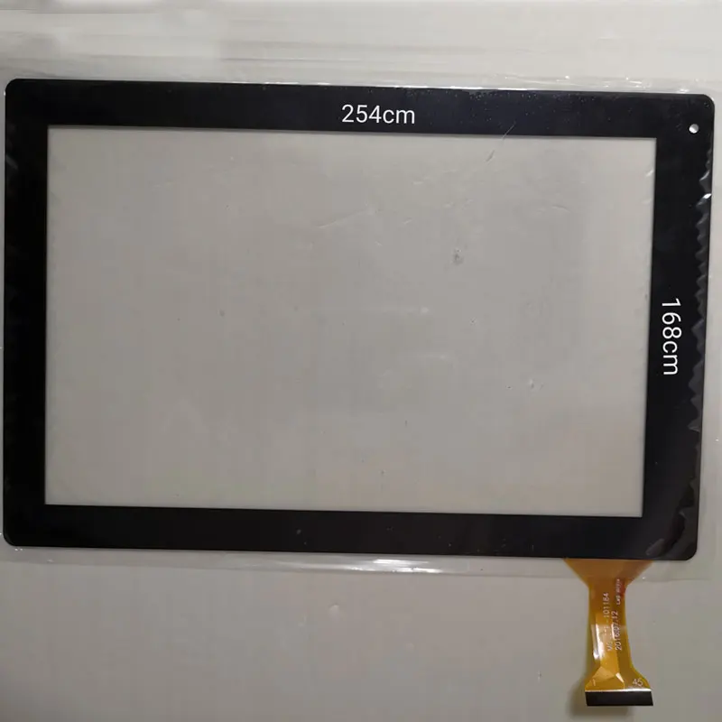 

Новая панель фаблет для планшетов с внешним емкостным сенсорным экраном диагональю 10,1 дюйма