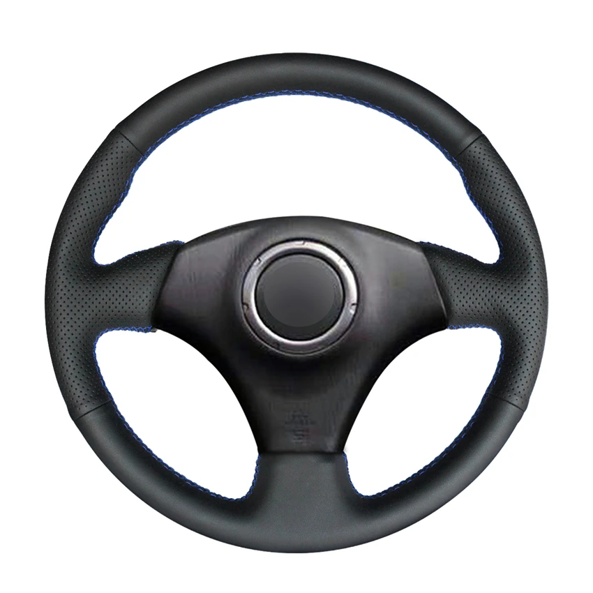Искусственная кожа черного цвета для Toyota RAV4 1998-2003 Celica 1998-2005 Corolla (US) 2003 | Автомобили