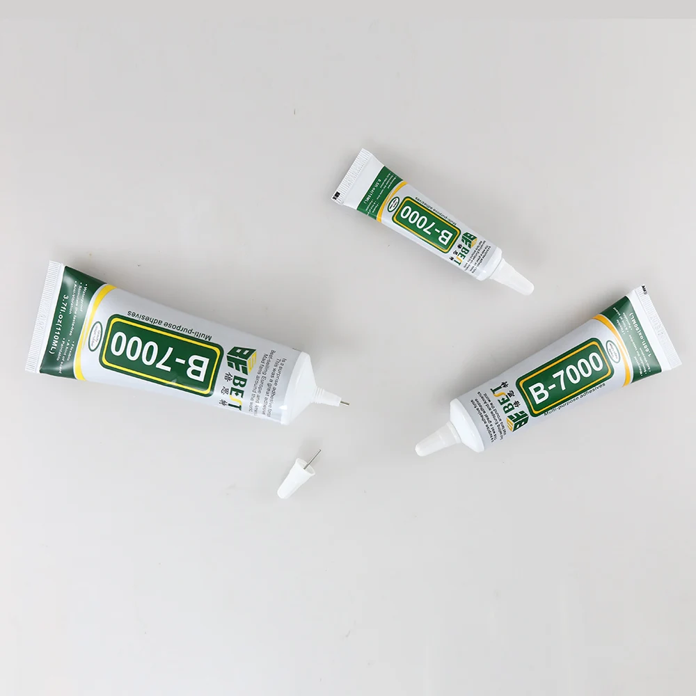 Лучший B7000 клей УФ для смартфона хрустальные ювелирные изделия рукоделие сделай