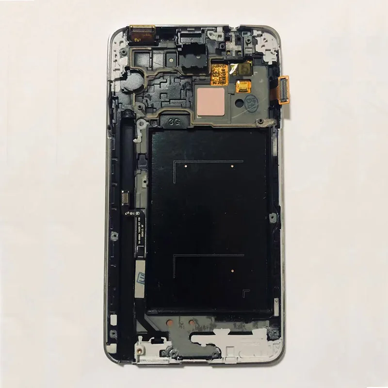 

ЖК-дисплей с сенсорным экраном и дигитайзером в сборе для Samsung Galaxy Note 3 N900