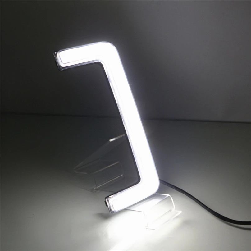 LED DRL Daytime Running Light For Ford Raptor F15 F-150 F250 F-250 2010 2011 2012 2013 2014 2015 Daylight turn Signal Fog light |