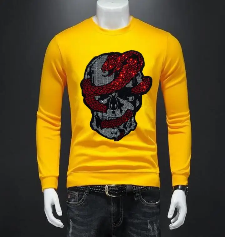 

Толстовка Мужская/Женская клетчатая, черная, на осень