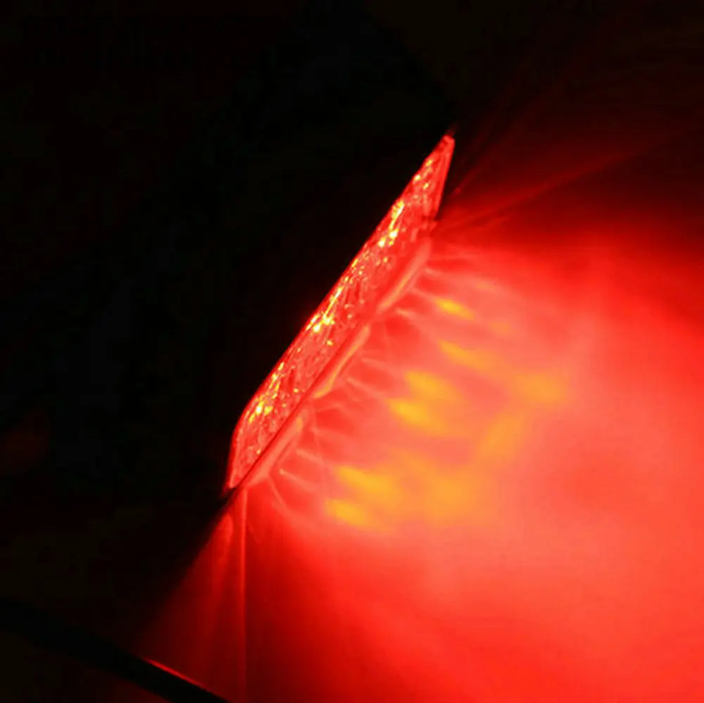 3 светодиодный/4 светодиодный автомобиль грузовик вспышка противотуманная фара