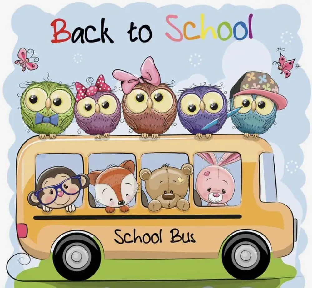 10x10 прозрачные штампы с милыми маленькими животными для скрапбукинга DIY трафарет