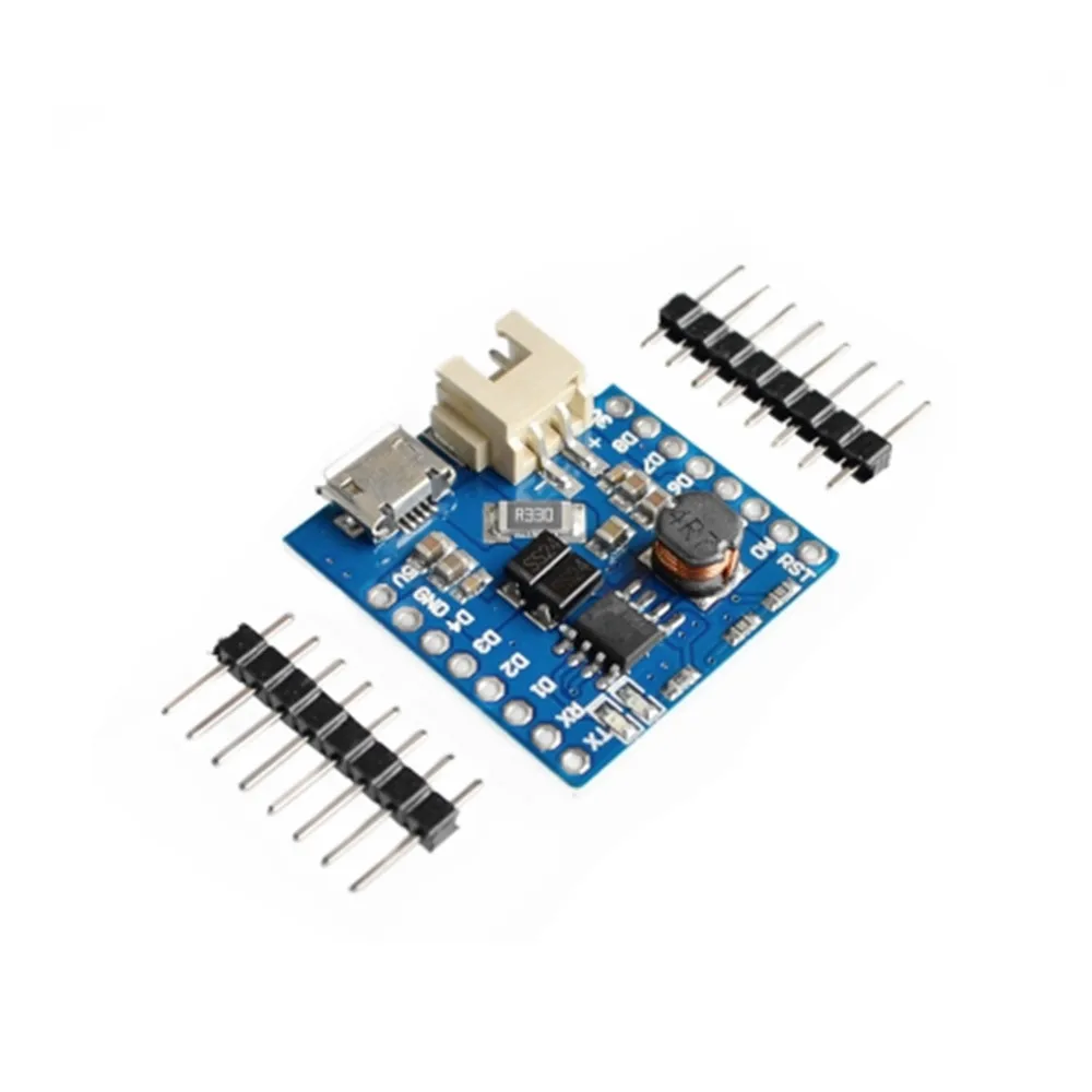 Для Wemos D1 Mini Защита аккумулятора USB одиночный литиевый аккумулятор зарядный