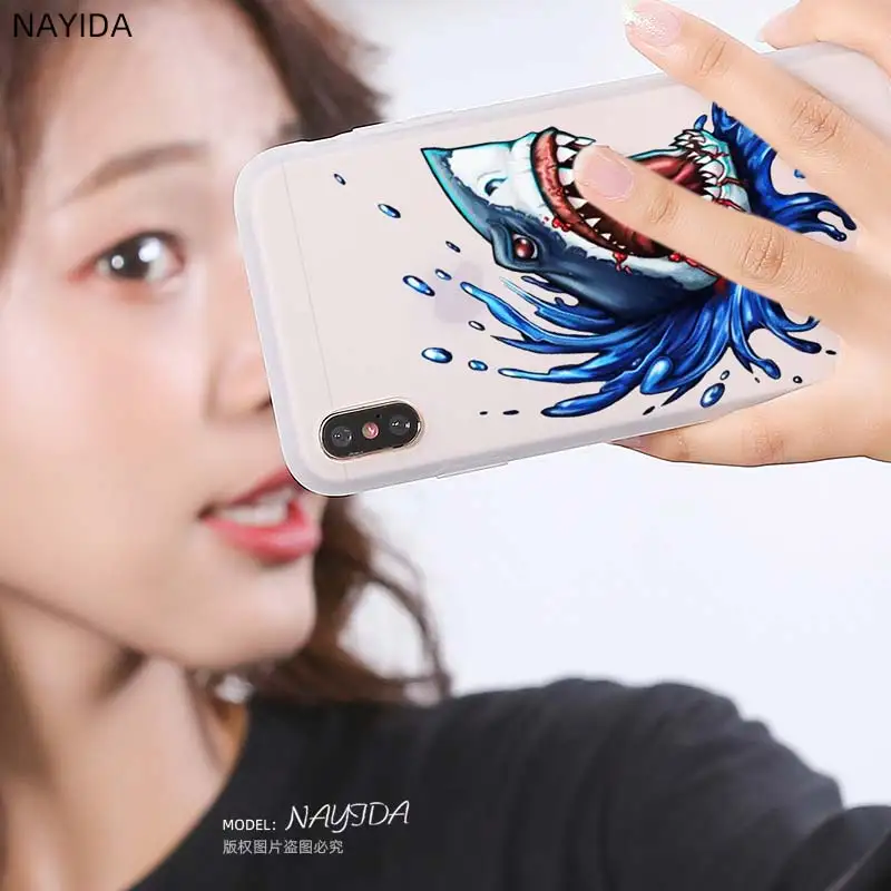 Мягкий Силиконовый ТПУ чехол с рисунком для Samsung Galaxy S21 S20 S7 Edge S8 S9 S10 Plus S11 Lite Ultra