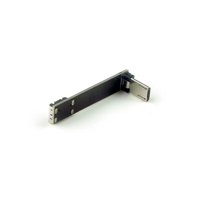 

Happymodel Micro USB-Type C адаптер 90 градусов плата регулировки расширение для RC дрона FPV Cinewhoop квадрокоптера DIY