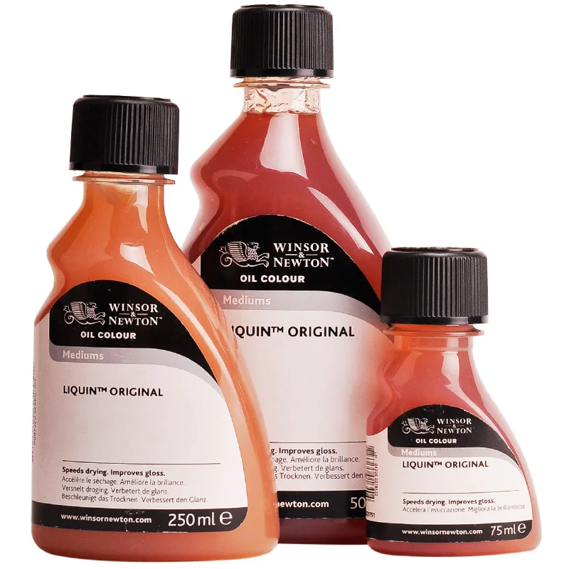 Британский импорт Виндзорский Ньютон классический Likun 991 средняя масляная