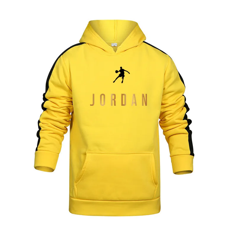 

2021 New Men Brand Spring Autumn Hoodies Men Casual Hooded Men's Sweatshirt Plaid Pullover Hoodie Men Clothing Streetwear