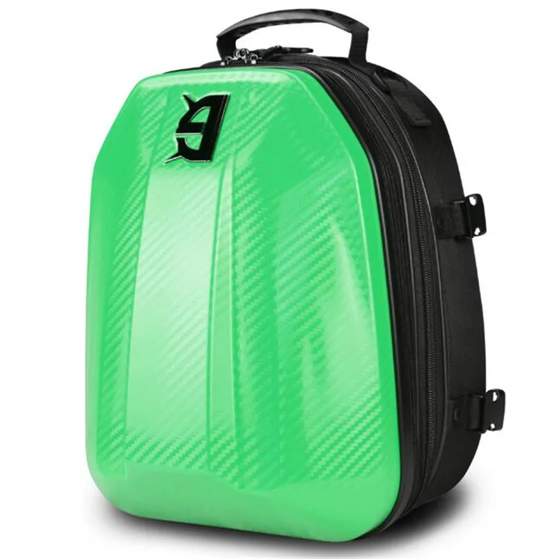 Мотоциклетная сумка водонепроницаемая мотоциклетная задняя Сумка Задняя рюкзак