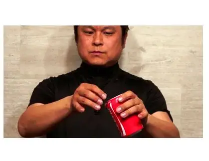

2020 Ultra Coke by Syouma magic tricks