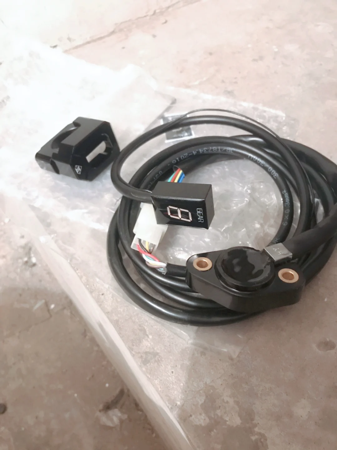 

For Hyosung Gs125 Gt250 Gt650 Gv250 Gv300 Gv650 650pro Gd250n Motorcycle Gear Indicator