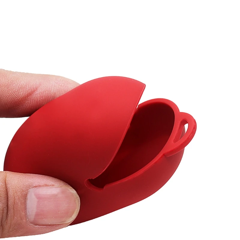 

Bluetooth Earphone Case Shell For -Bose QuietComfort Earbuds Box Soft Silicone Case Headset Dust-proof Cover