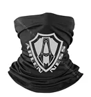 Arlen Ness, индивидуальная Рабочая маска для лица, мужской шарф, бандана для лица, бандана на шею, шарфы для мужчин, велосипедная маска, бандана, аниме