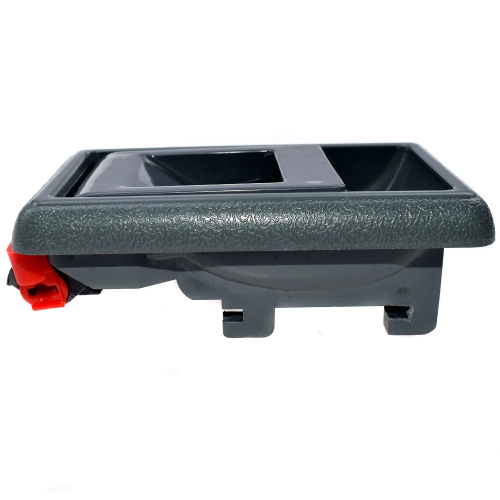 Ручка для внутренней двери ISANCE серая TO1352105 TO1353111 Toyota Corolla Camry 4Runner Tacoma Geo Prizm |