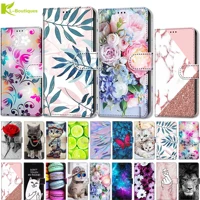 P40 P30 Lite Pro Case for Huawei p40lite p30pro P20 Pro P10 Lite 2017 Phone Cover Magnetic Wallet Stand Leather Coque