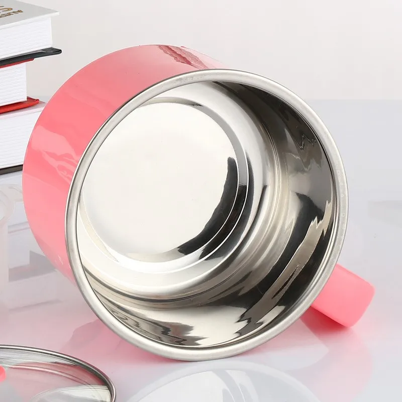 Многофункциональный Электрический чайник из нержавеющей стали 1 5 л 220 В мини