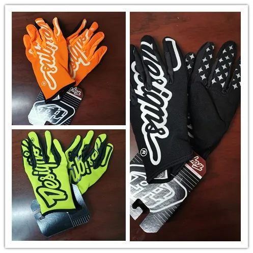 Противоскользящие перчатки для езды на велосипеде Мужские дышащие спортивные с