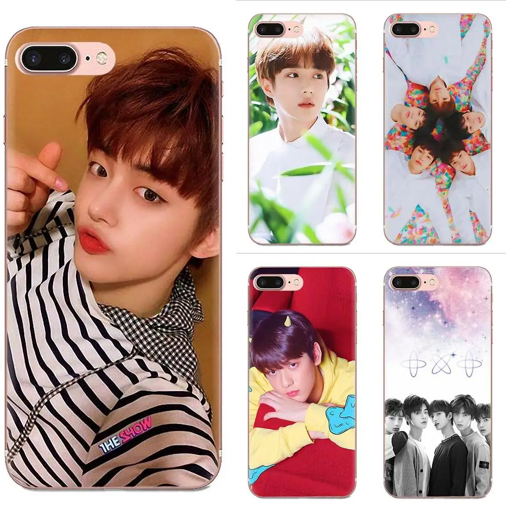 Txt Fashion Design Skin Thin Pc Cell Case For Galaxy Alpha Note 10 Pro A10 A20 A20E A30 A40 A50 A60 A70 A80 A90 M10 M20 M30 M40 | Мобильные