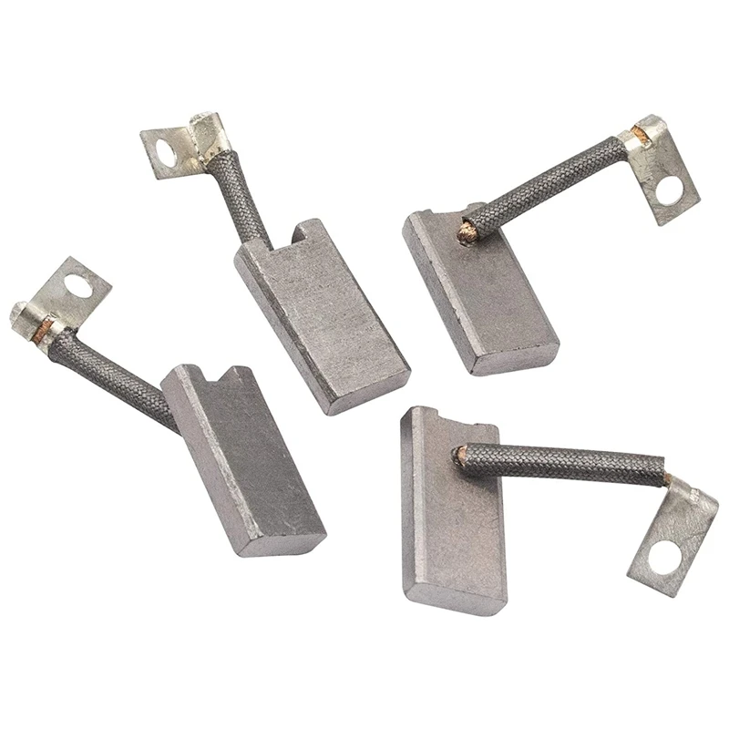 for Club Car 101869302/EZ GO 16888-G1 Golf Cart Gas Starter Generator Brushes and Screw Set Brushes