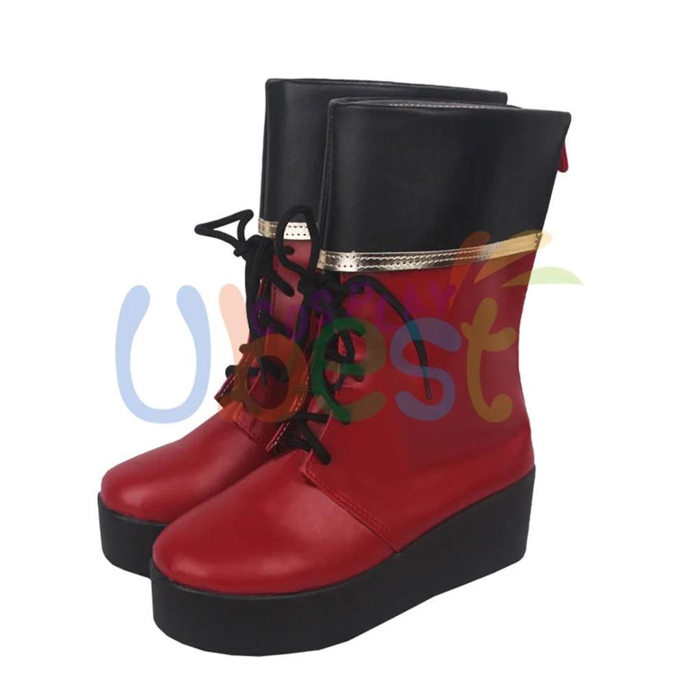 Женские сапоги для косплея Takt-op Kujou Destiny Shoes | Тематическая одежда и униформа