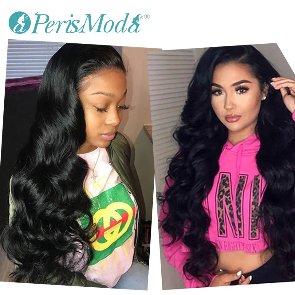 Парики из синтетических волос на сетке спереди перистоида волнистые