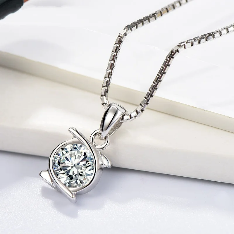 Роскошные Изящные геометрические ювелирные изделия S925 для обниманий Женское