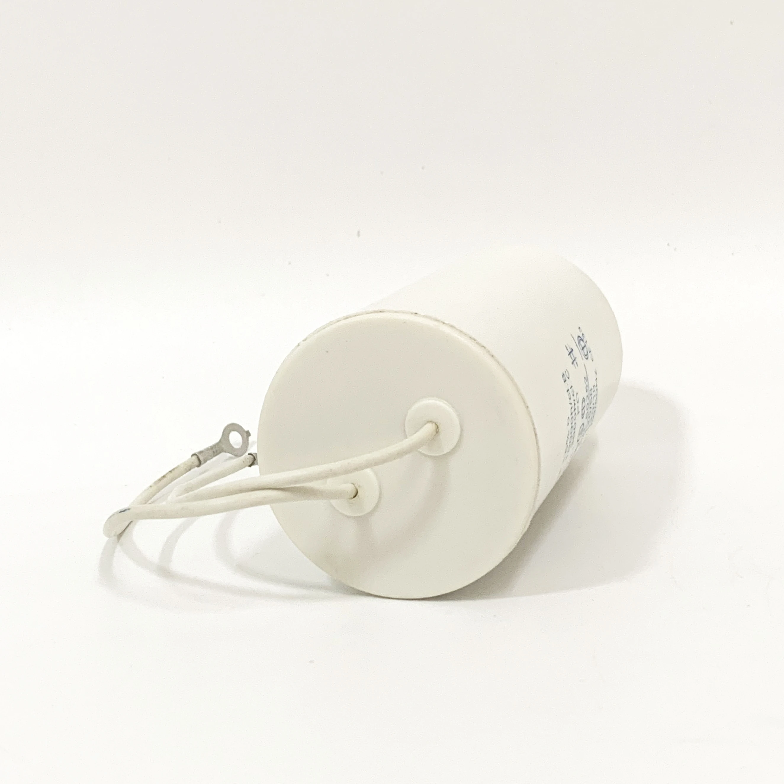 45 мкФ 450V AC50/60Hz 10/70/21 два провода цилиндрический конденсатор.|wire wire|capacitor 450vcapacitor 45uf |