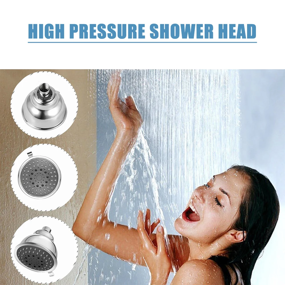 5 настроек ванная душевая лейка Сменная головка для ванной комнаты отель