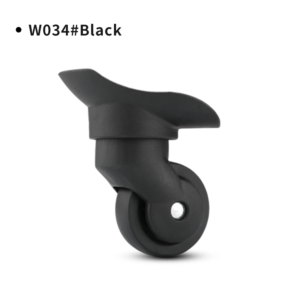 TANGYIPIN W034 Wheels accessories suitcase travel luggage trolley case universal wheel color mute durable wear-resistant caster