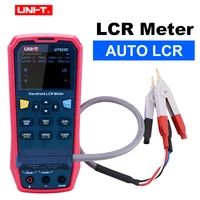 uni t ut622eca handheld lcr meter digital bridge capacitance inductance resistance frequency tester multimeter 100mhz