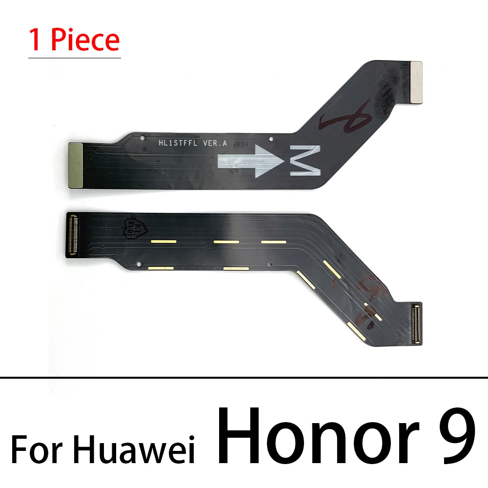 Материнская плата гибкий кабель запасные части для Huawei P9 P10 P20 P30 Honor 9 10 20 30S |