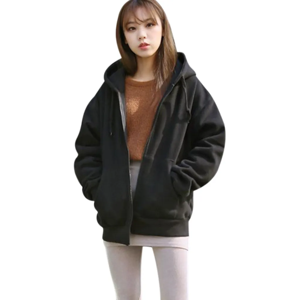 H40 Oversize Pullover Hoodie Korean 