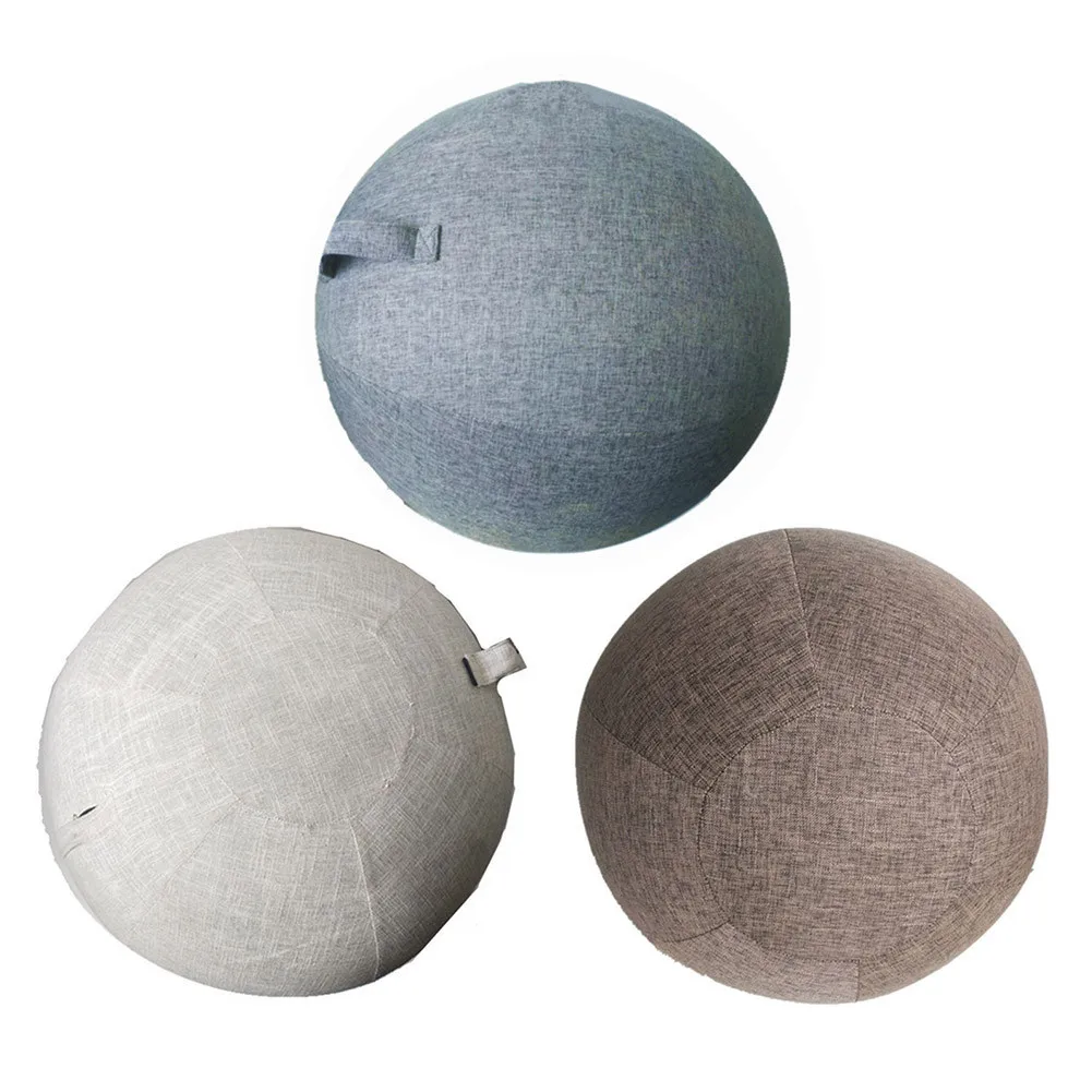 

for Ball Cover Protective Gym Cover Gym Ring Accessories Yoga Bottom Yoga Balance Fitness and Premium Exercise Ball Workout Prot
