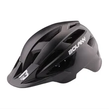 New Bicycle Outdoor Riding Helmet Road Bike Riding Equipment Mountain Bike Men and Women Safety Helmet