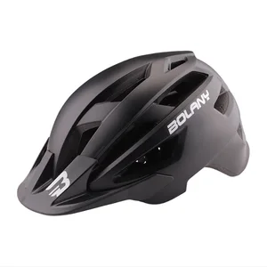 new bicycle outdoor riding helmet road bike riding equipment mountain bike men and women safety helmet free global shipping