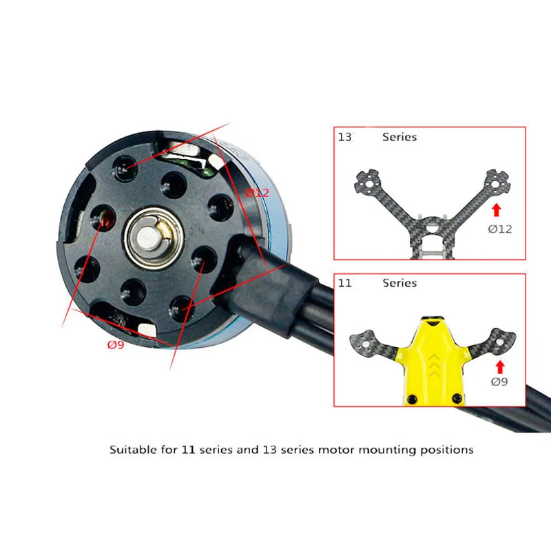 1 шт. 1304 8 3 кв|motor for|mini brushless motorbrushless motor |
