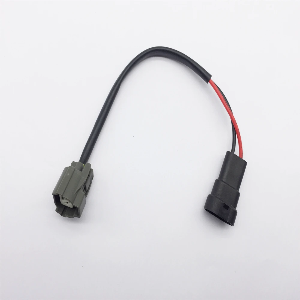 

HID ballast for mitsubishi/acura/honda/mazda 9005/9006 socket adapter HID OEM ballast D2S&D2R wire cable