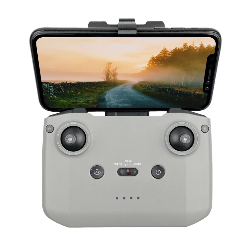 Пульт дистанционного управления мобильный телефон кронштейн Стенд с выдвижным