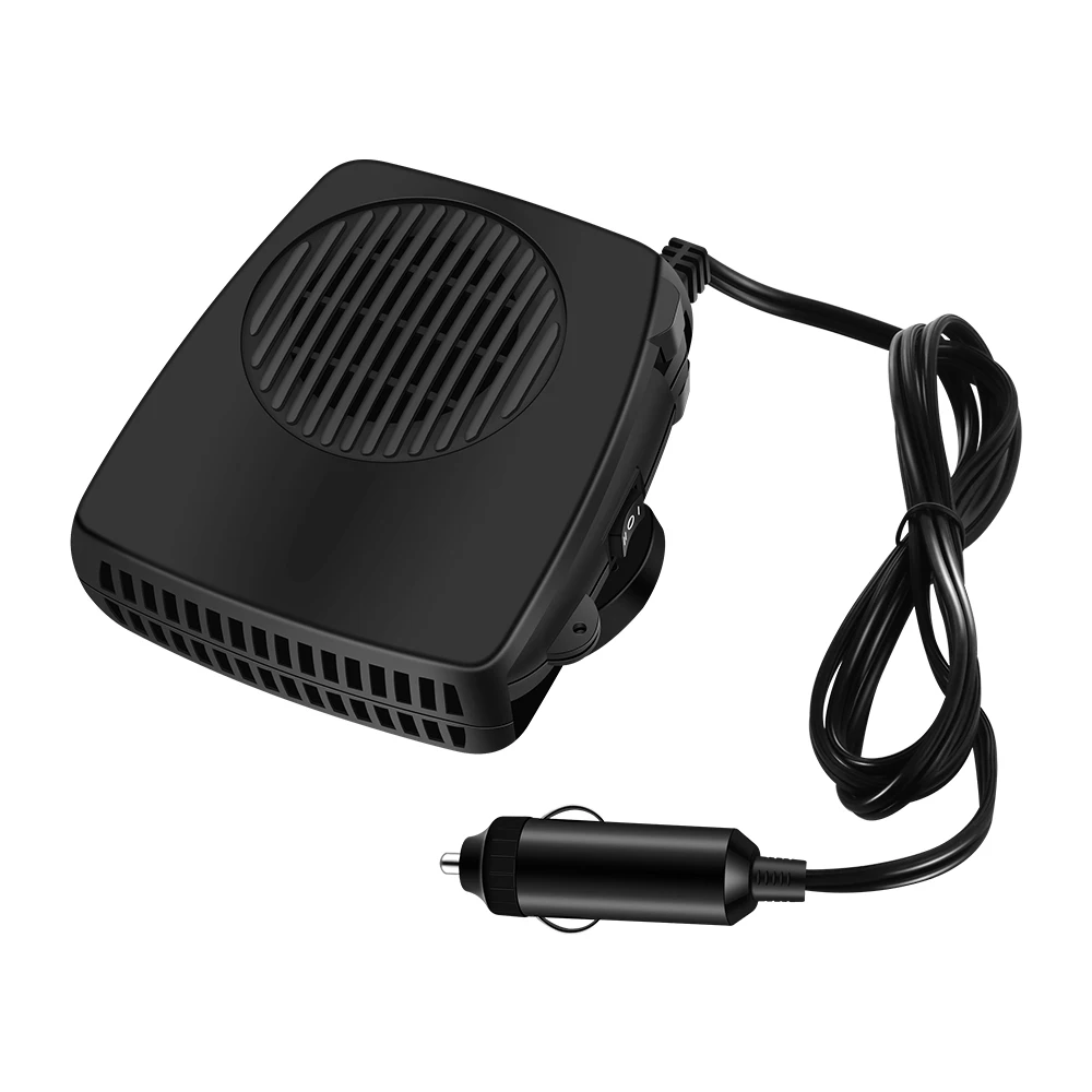 Новинка 2 в 1 автомобильный обогреватель воздухоохладитель вентилятор ветровое