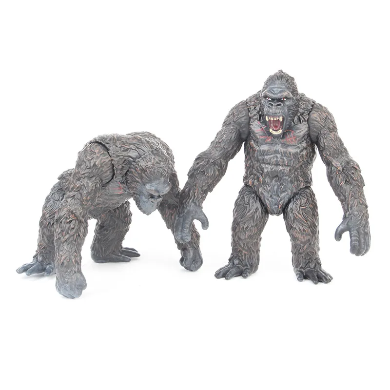 

Skull Island King Monkey Kong Gorilla Action Figure