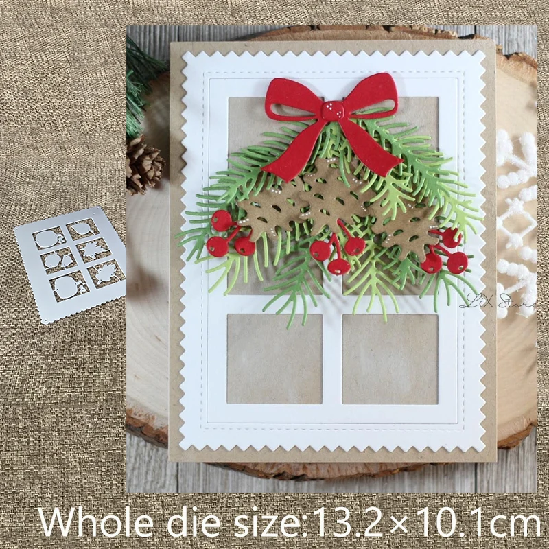 Металлические вырубки для скрапбукинга украшения фоторамки альбом бумажная