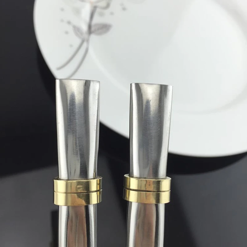 

Stainless Steel Drinking Straw Spoon Tea Filter Yerba Mate tea Straws Bombilla Gourd Reusable Tea Tools Bar Accessories