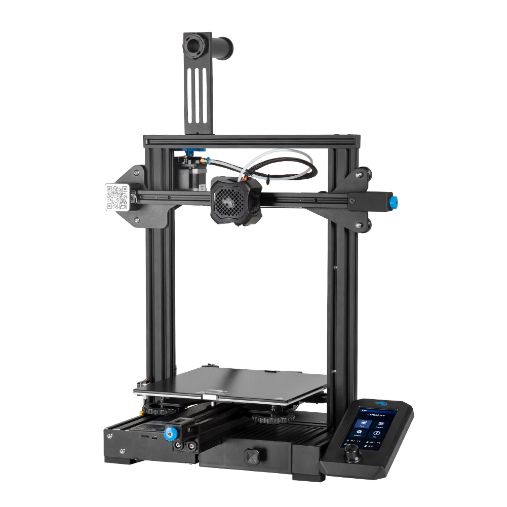 Ender 3 V2 CREALITY 3D принтеры комплект Slilent материнская плата новый пользовательский