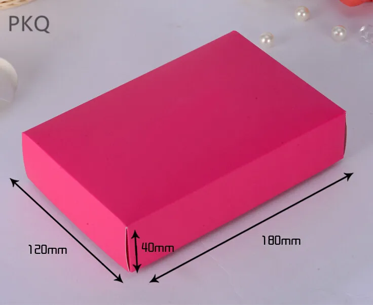 15 шт. большая подарочная коробка с крышкой бумажные коробки для упаковки